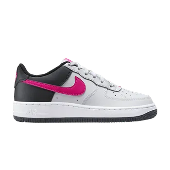 Dámské tenisky Nike Air Force 1 GS 'White Obsidian Pink' Velikost: 39