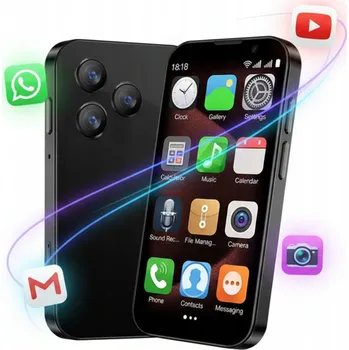 Mobilní telefon Smartphone myPhone Compact 2 GB / 16 GB 3G černý