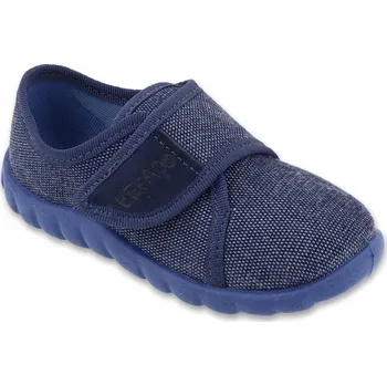 Dívčí obuv Dětské PAPUČE velikost 26, PAPUČE do školky, PAPUČE do jeslí BEFADO 457P004