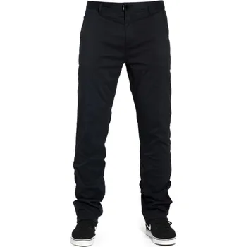 Pánské kalhoty Horsefeathers Reverb černé