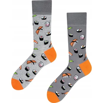 Pánské ponožky ToDo Ponožky šedé, velikost 39-42