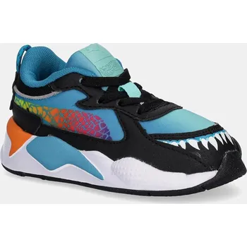 Chlapecké tenisky Puma Sneakersy Rs-X Hot Wheels 2 Ac Inf 403401 01 Barevná 22