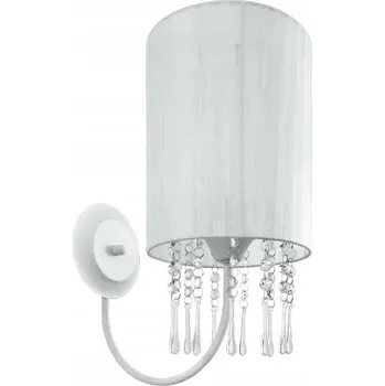 Nástěnné svítidlo Nástěnné svítidlo Lampex bílé E27 60 W