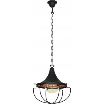 Závěsné svítidlo DANTON II ALDEX 902G1 černé