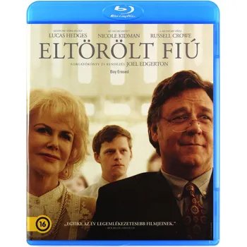 Blu-ray film Wymazać siebie Blu-ray disk