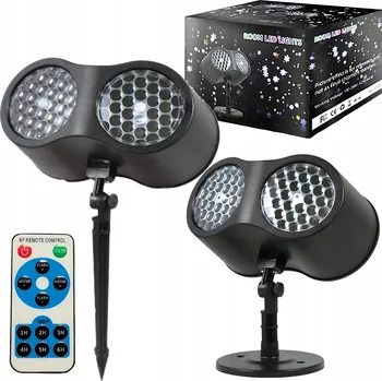 Projektor LED laserový PROJEKTOR