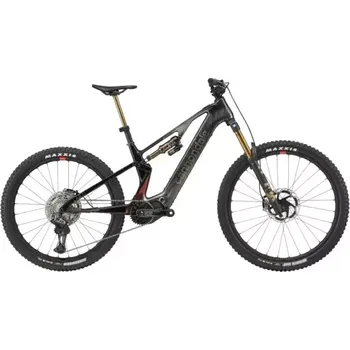 Elektrokolo Cannondale Moterra SL Carbon LAB71 odlehčené celoodpružené elektrokolo vel. L