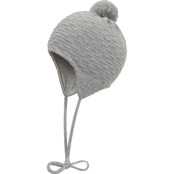 Čepice Zimní čepice Doll , velikost 43 cm