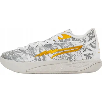 Dámská obuv BOTY STEWIE 4 HARRY POTTER PUMA WHITE-GR - 40.5