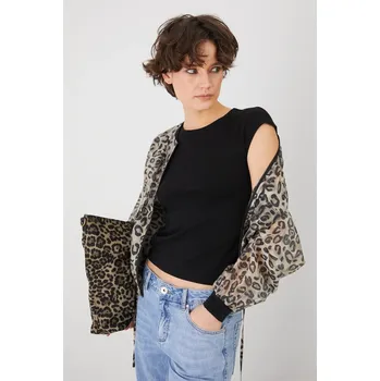 Pánské tričko Tričko Medicine černá barva RS25.TSD070 99X, vel. L