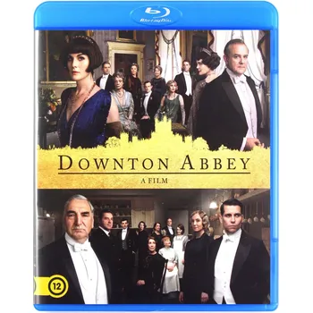 Blu-ray film Downton Abbey Blu-ray disk