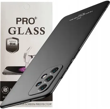 Pouzdro na mobilní telefon Zadní Kryt Audioimp pro Samsung Galaxy A33 5G černý