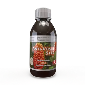 STARLIFE ANTI-VOMIT STAR 120 ml