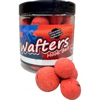 Boilies BANDIT CARP Wafters Kuličky KRYL JAHODA 16/20MM