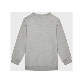 Dámská móda United Colors Of Benetton Mikina 3JLXC107Q Šedá Regular Fit 160