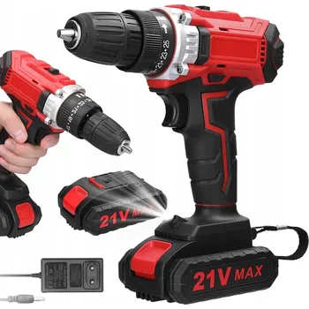 Aku Šroubovák Bedee, akumulátorový, 21 V 6TL04EU53