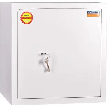 Trezor Ohnivzdorný trezor ASF 46-K, třída I. Zamykání na klíč.