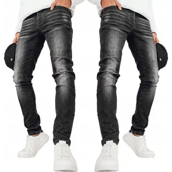 Pánské džíny DStreet ux4243 pánské džíny rovného střihu velikost 36