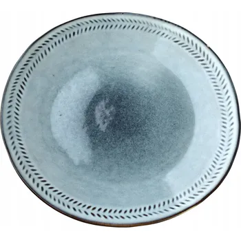 Talíř BASIC NATURE Dezertní talíř 21,5x21,5x2,5 cm