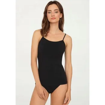 Gatta tílko s hranatým výstřihem bez rukávů, velikost M