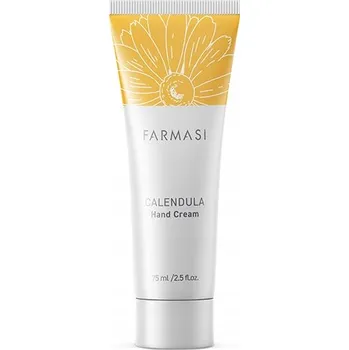 Péče o ruce Farmasi – Krém na ruce s olejem z měsíčku lékařského 75 Ml