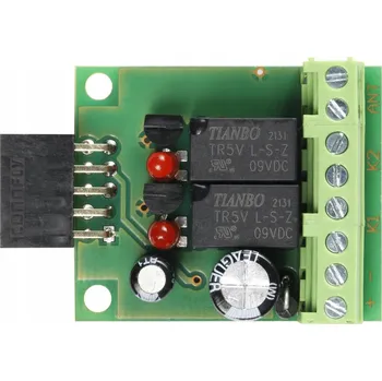 IP kamera MASTER NICE přijímač NW2 2k/819p rádio