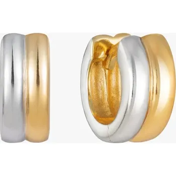 Náušnice Mixed Bold Hoop náušnice