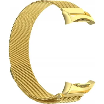 Náramek Zlatý ocelový náramek Best pro chytré hodinky Samsung