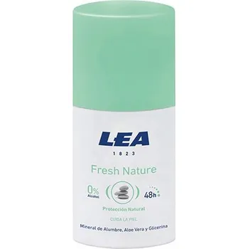 LEA Fresh Nature Dámský Kuličkový Deodorant 50 ml