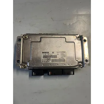 Jednotka motoru Peugeot 9643840680 0261207474