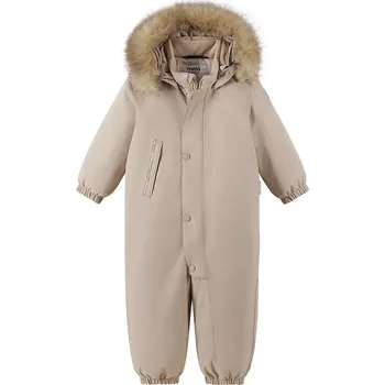 Kojenecký overal Reima Gotland 5100117C.9BYA béžová 12X, vel. 86