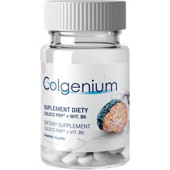 Colway ColGenium - Stražce Vaší Paměti, Koncentrace a Imunity