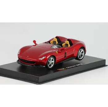 autíčko Ferrari Monza SP2 2018 1:43 Bburago Ferrari Monza - kovový model