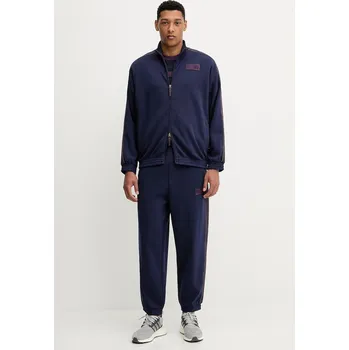 Tepláková souprava EA7 Emporio Armani pánská, modrá barva, AF12660.7X000392 59A, vel. S