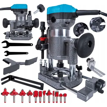 Frézka Horní frézka Bavaria 2400 W