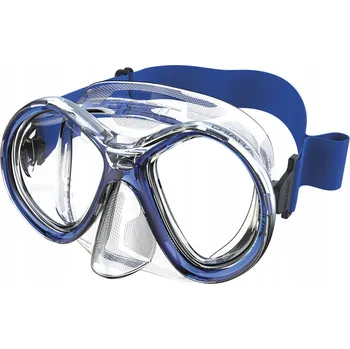 Potápěčská maska Potápěčské brýle Seac CHIARA modrá