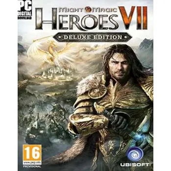 Počítačová hra Might and Magic Heroes VII Deluxe PC – digitální verze - Hraj již za pár minut