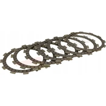 Spojková sada TRW MCC413-6 Sada lamel spojky