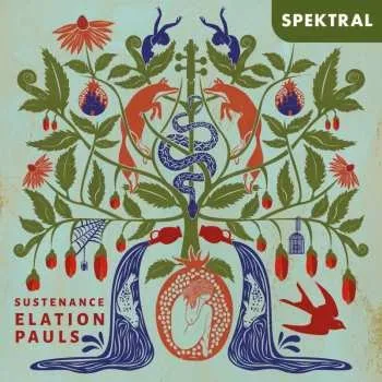 Zahraniční hudba CD Various: Elation Pauls - Sustenance