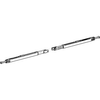 Autodíl THULE Podpěrná noha 185 cm TO řady 5500 / 6 / 8 od 4 m