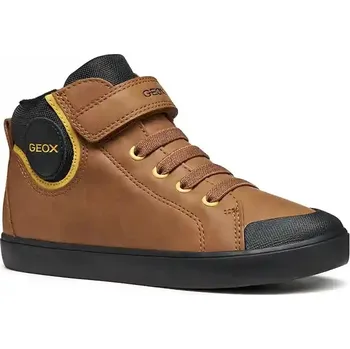 Chlapecká obuv Dětské zimní boty Geox JISLI J465CC.0MEFU.28.35 hnědá 88X, EUR 30