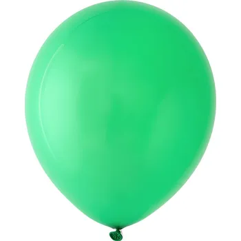 Balónek LATEXOVÉ BALÓNKY 12" ZELENÉ 100 KS