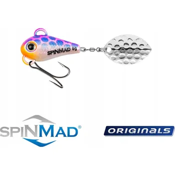 Umělá nástraha SPINMAD ROTAČNÍ TŘPYTKA 6G 0715