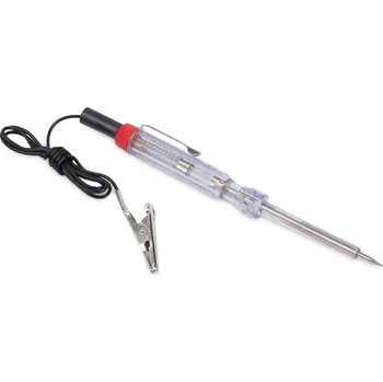 Vrták ZKOUŠEČKA NAPĚTÍ AUTOINSTALACE SE SVORKOU 6-12V KREATOR