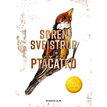 Ptáčátko - Soren Sveistrup (2025, brožovaná)