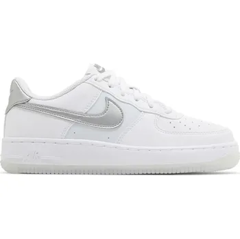 Dámská obuv Nike Air Force 1 GS 'White Football Grey' Velikost: 40