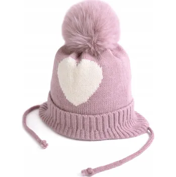 Čepice Szaleo dětská zimní čepice univerzální