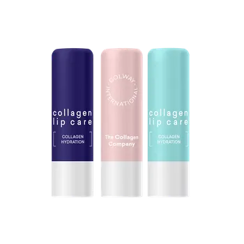 Péče o rty Colway International Kolagenová péče o rty / Collagen Lip Care 3 ks
