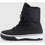 4F Zimní chlapecké sněhule INUA - černé 39