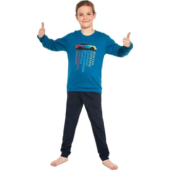 Chlapecké pyžamo Chlapecké pyžamo Cornette Young Car Models 267/150 velikost 146/152 (267150)